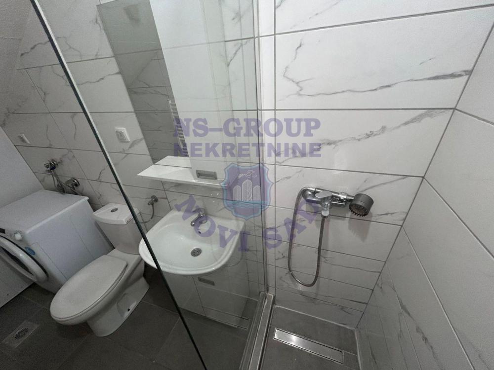 Slika 10 - Jednoiposoban, 29m2, Veternik Novi Sad