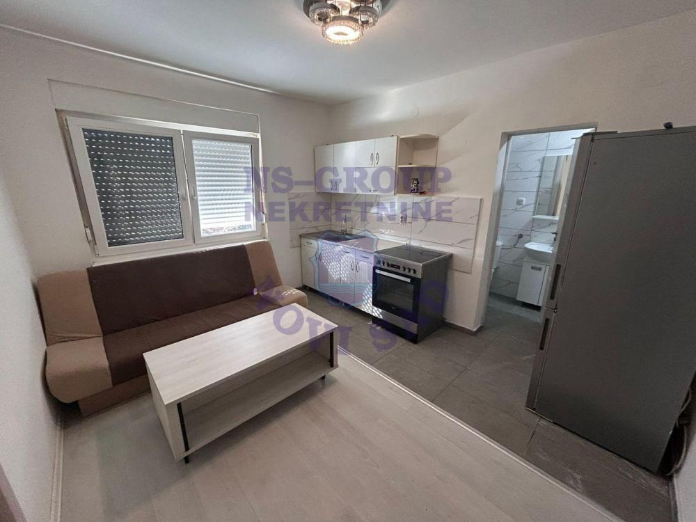 Glavna slika -Jednoiposoban, 29m2, Veternik Novi Sad