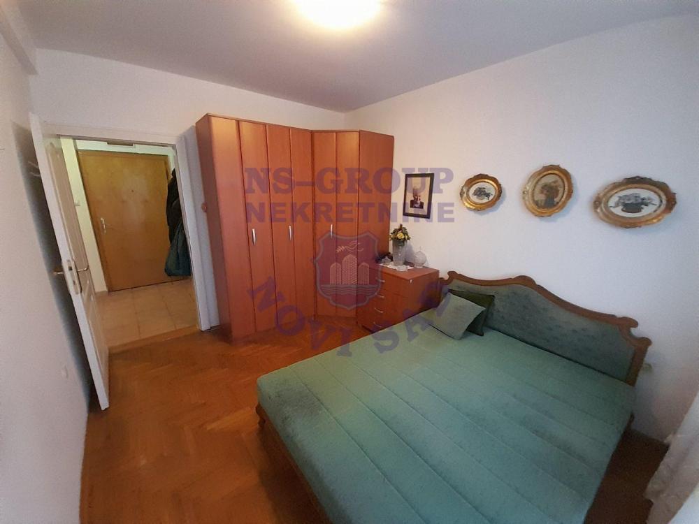 Slika 4 - Odlican stan na Novoj Detelinari