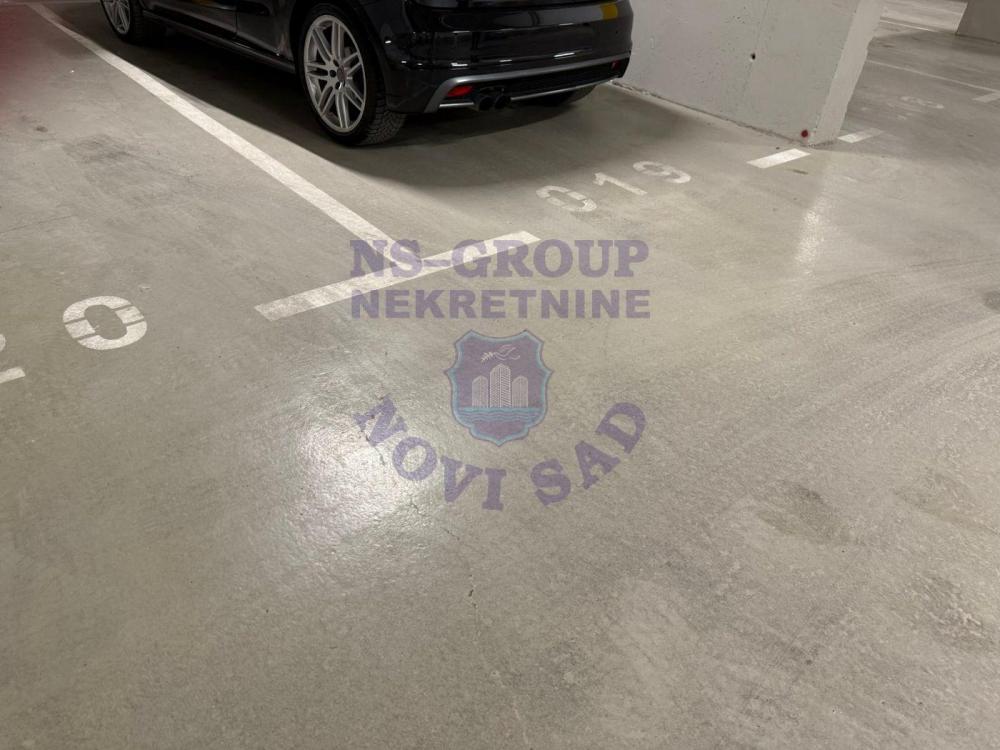 Slika 5 - Kompletno namešten sa parkingom