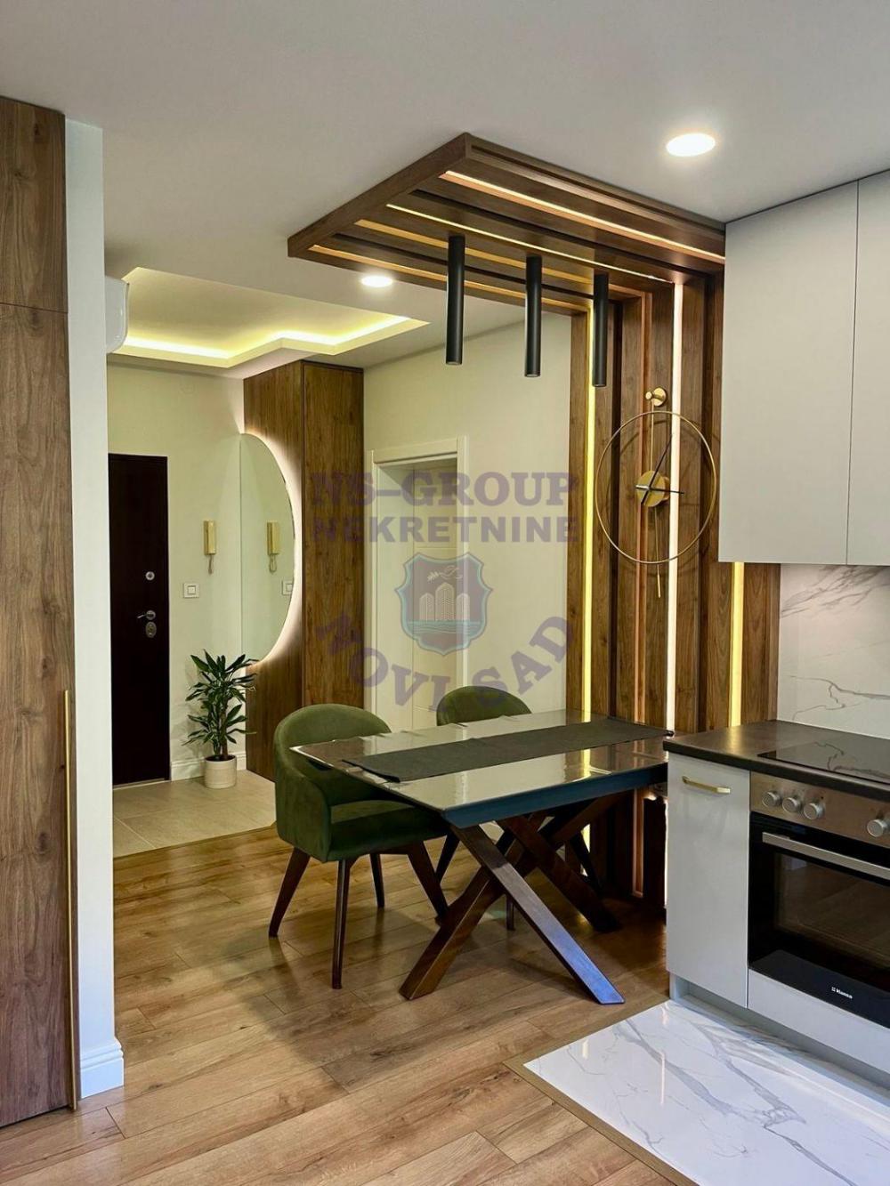 Slika 3 - Odličan jednoiposoban stan na Novom Naselju!