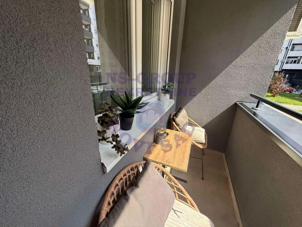 Slika 0 - Jednoiposoban stan na Avijaciji 