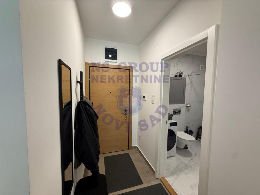 Slika 2 - Jednoiposoban stan na Avijaciji 