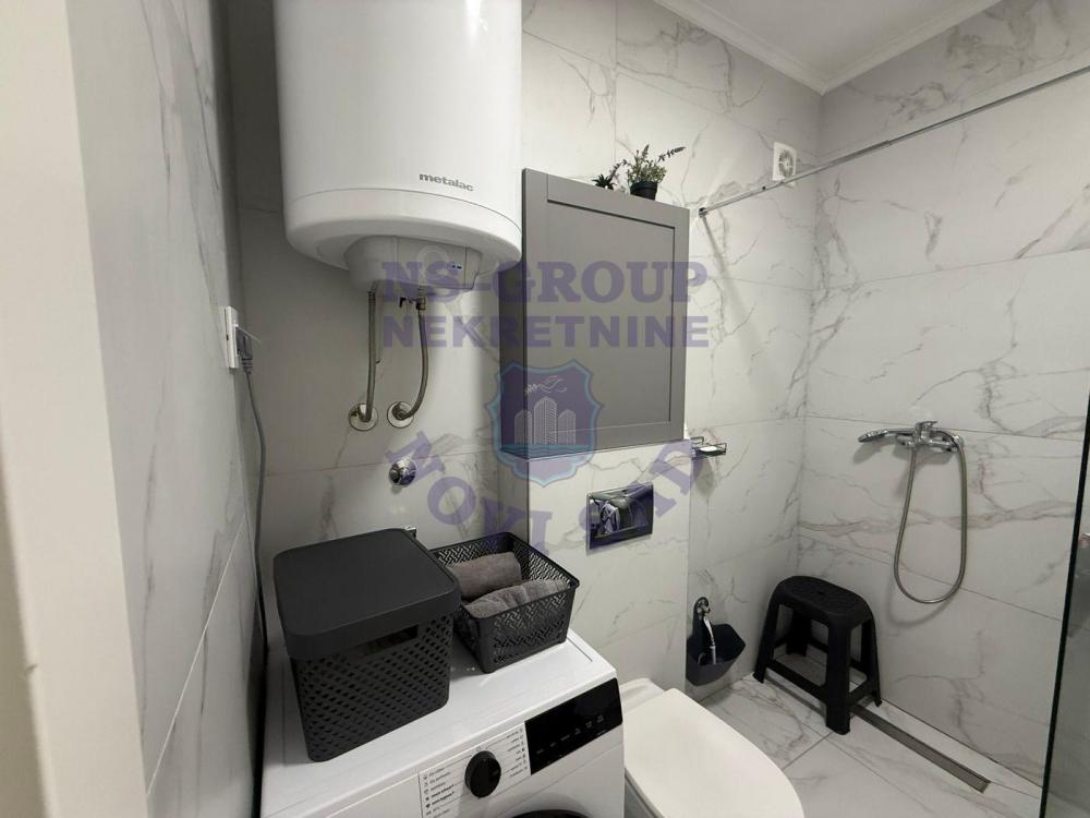 Slika 4 - Jednoiposoban stan na Avijaciji 