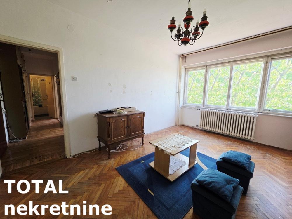 Slika 1 - Stan,NOVI SAD,LIMAN 2,kv: 52.00, € 130000, ID: 1102576