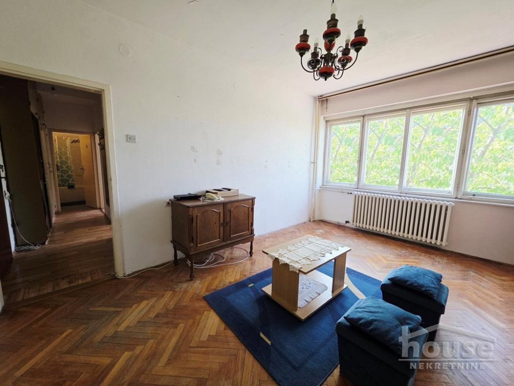 Slika 1 - Stan,NOVI SAD,LIMAN 2,kv: 52.00, € 130000, ID: 1065728