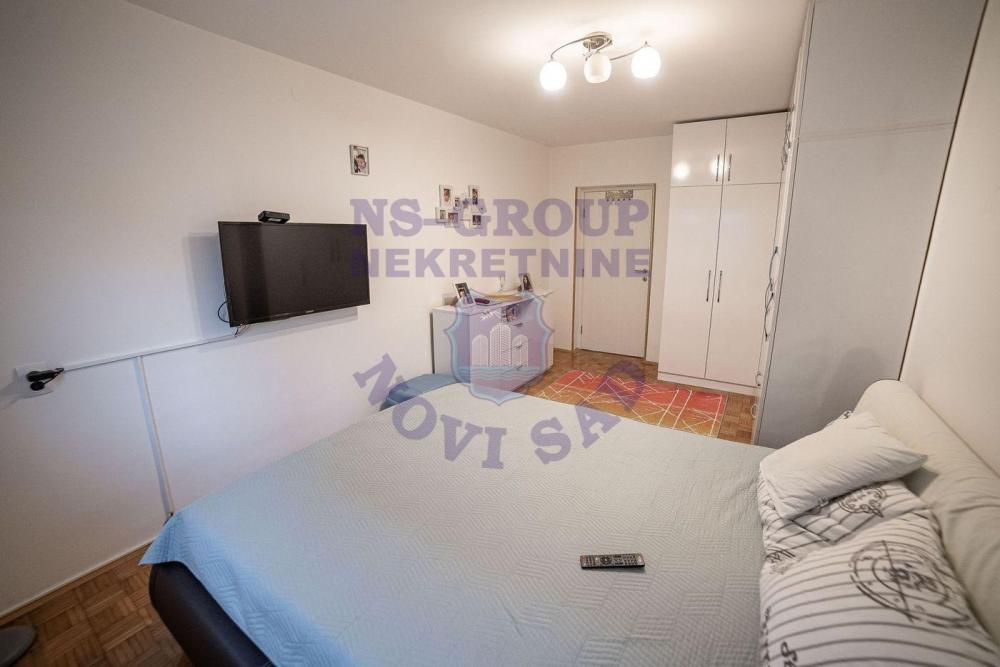 Slika 8 - Moderno namešten jednoiposoban stan u novogradnji