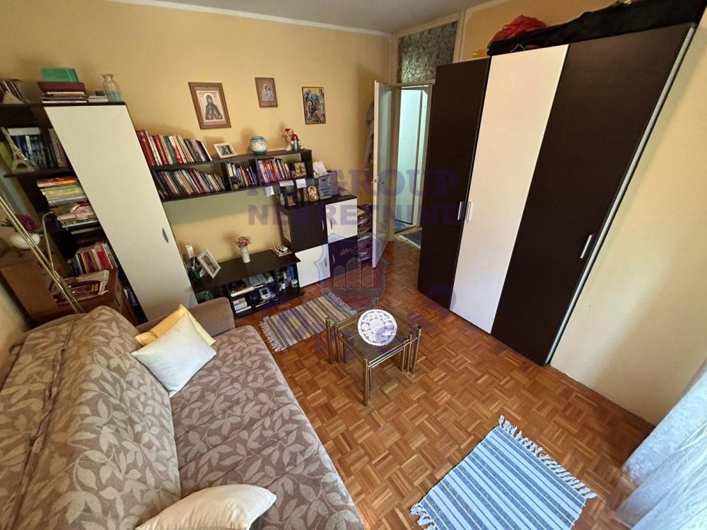 Slika 8 - Komforan troiposoban stan na Novom Naselju