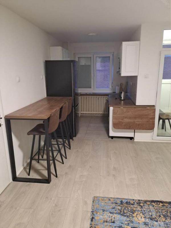 Slika 1 - Dvoiposoban stan na Novom Naselju