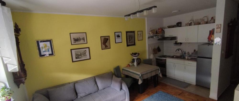 Slika 2 - Jednoiposoban stan, Petrovaradin