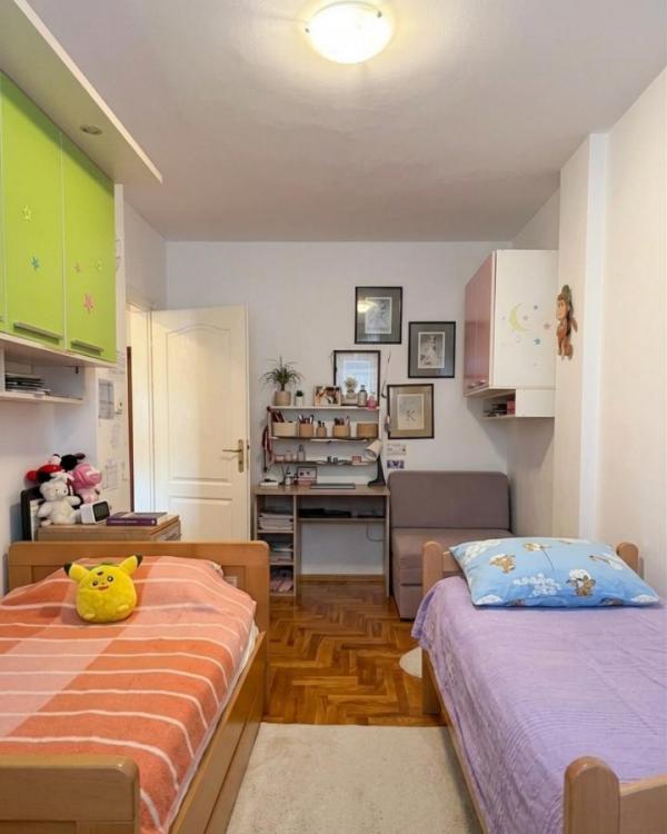 Slika 3 - Jednoiposoban stan, Petrovaradin