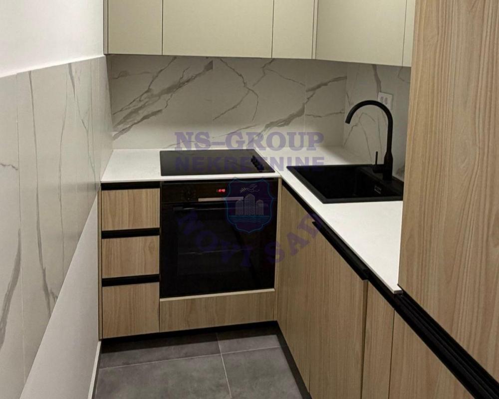 Slika 2 - Dvosoban stan na Novoj Detelinari 