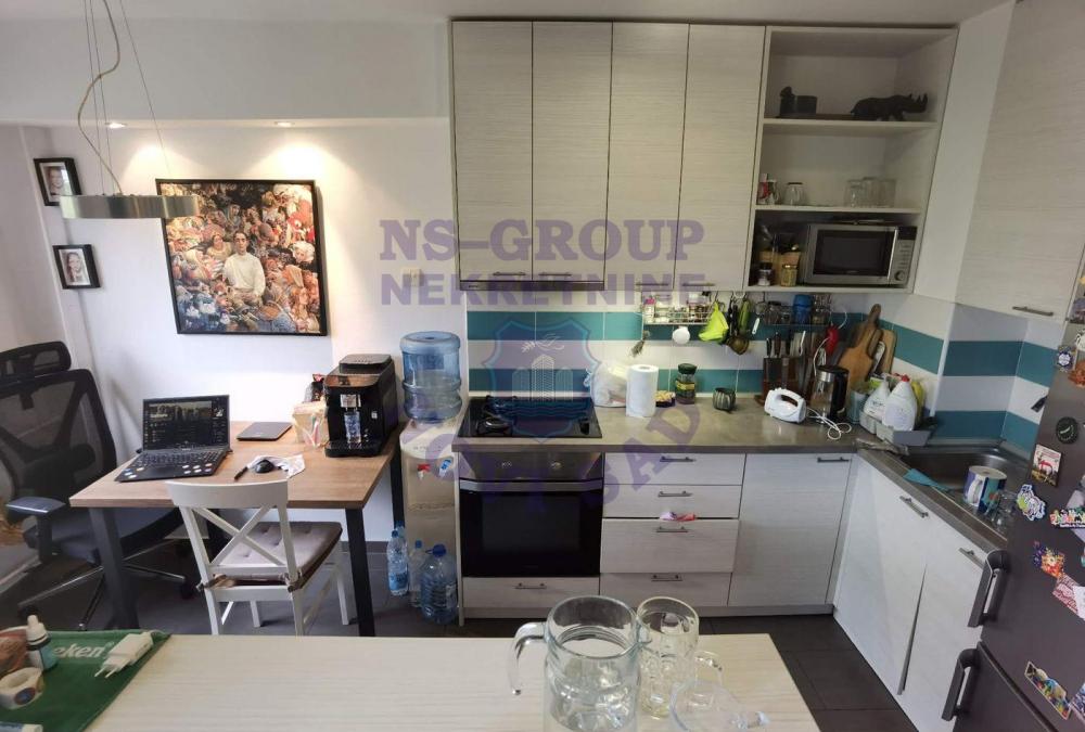 Slika 4 - Na prodaju dvosoban stan na Limanu 4