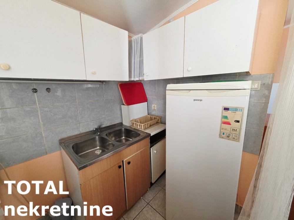 Slika 6 - Stan,NOVI SAD,ZELEZNICKA STANICA,kv: 21.00, € 57000, ID: 1101779