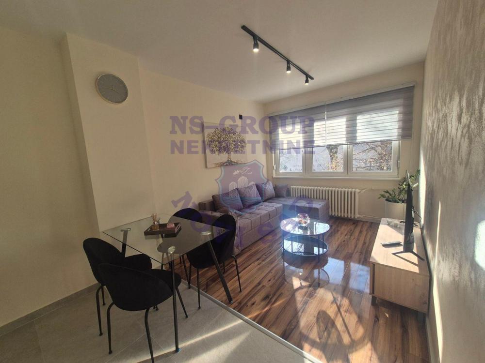 Slika 1 - Dvosoban, 38m2, Banatić Novi Sad