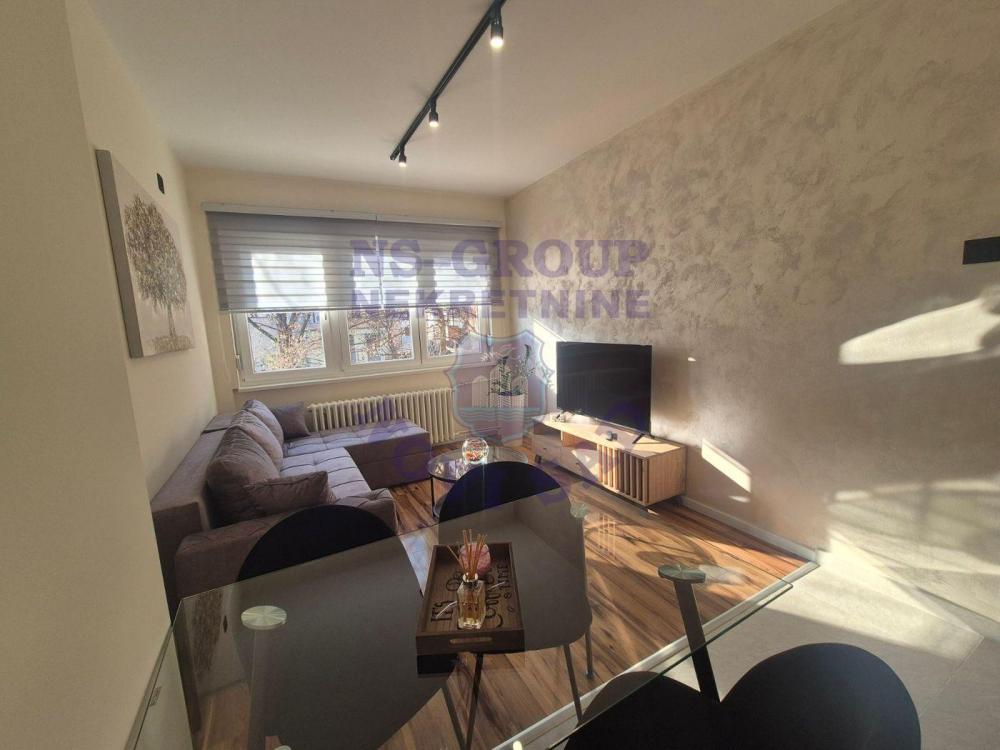 Slika 2 - Dvosoban, 38m2, Banatić Novi Sad