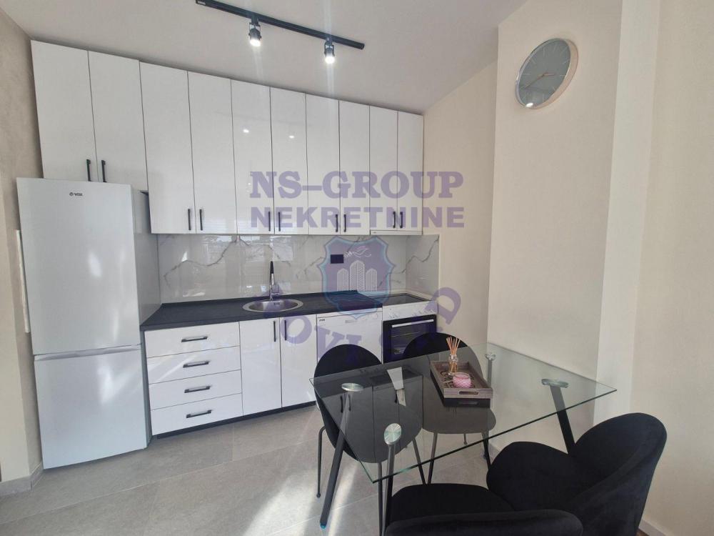 Slika 4 - Dvosoban, 38m2, Banatić Novi Sad