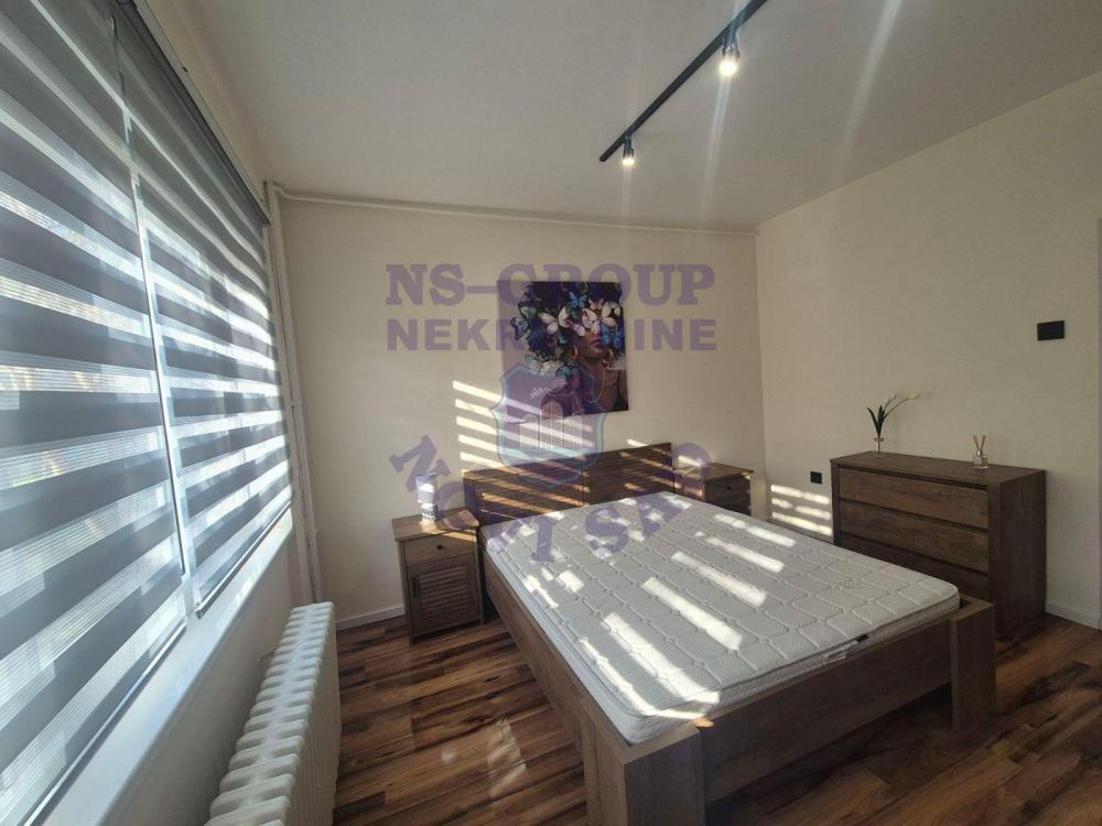 Slika 5 - Dvosoban, 38m2, Banatić Novi Sad