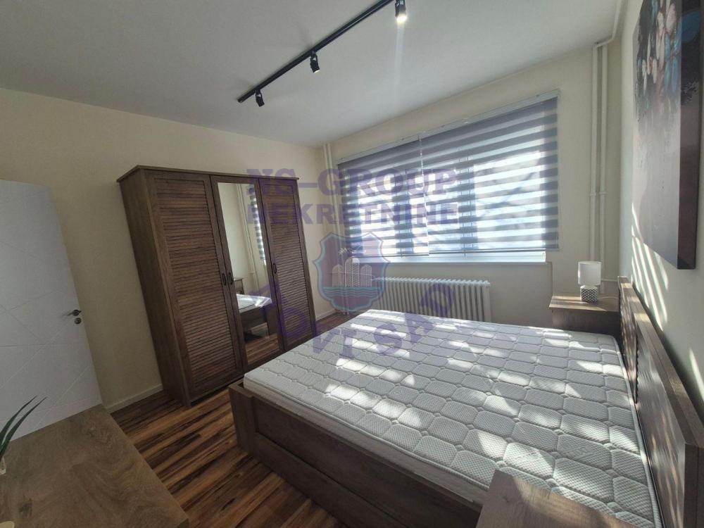 Slika 6 - Dvosoban, 38m2, Banatić Novi Sad