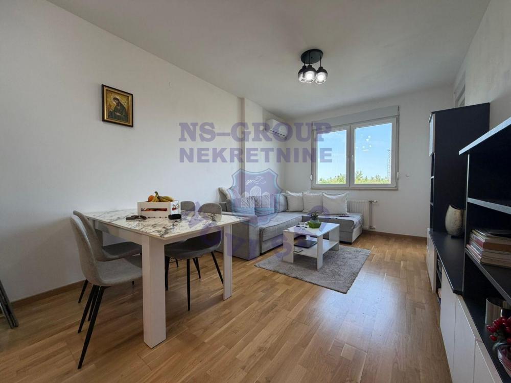 Slika 1 - Dvosoban stan- Avijacija!