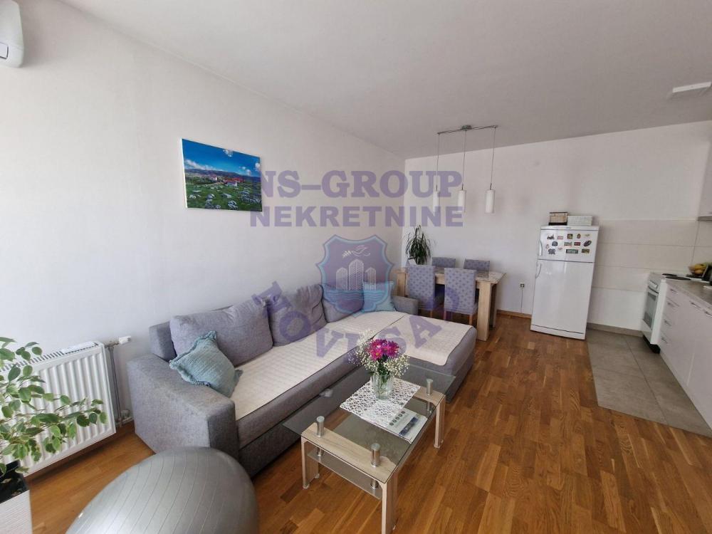 Slika 4 - Jednoiposoban stan na fenomenalnoj lokaciji