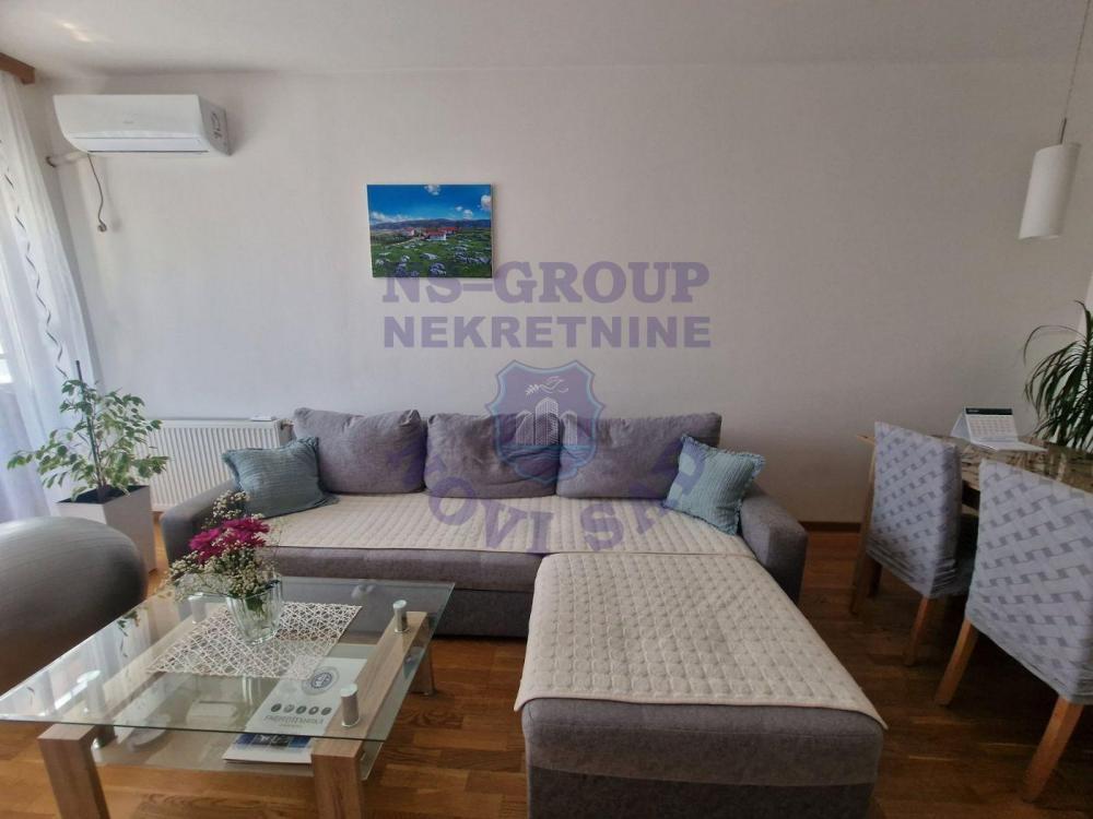 Slika 5 - Jednoiposoban stan na fenomenalnoj lokaciji