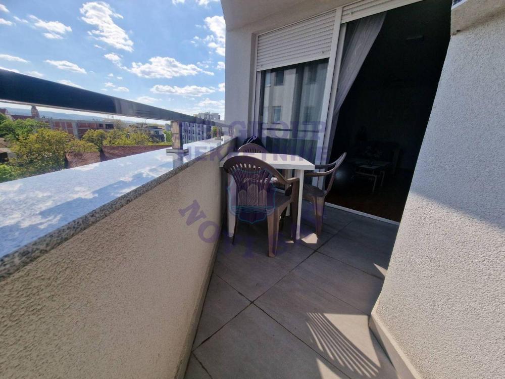 Slika 10 - Jednoiposoban stan na fenomenalnoj lokaciji