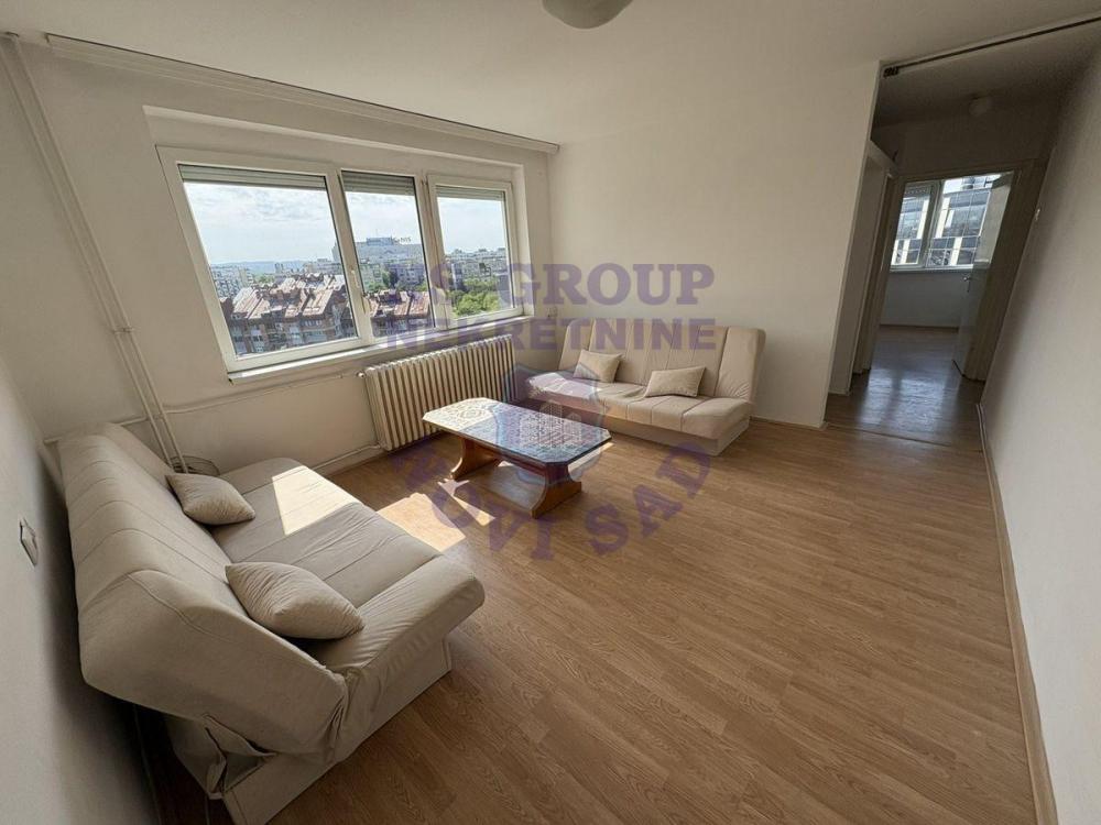 Slika 1 - Odličan trosoban stan na Limanu 1