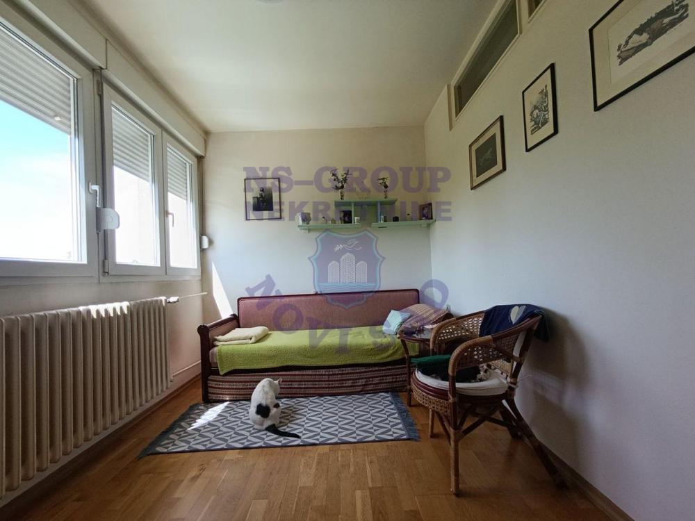 Slika 4 - Svetao i funkcionalan dvoiposoban stan