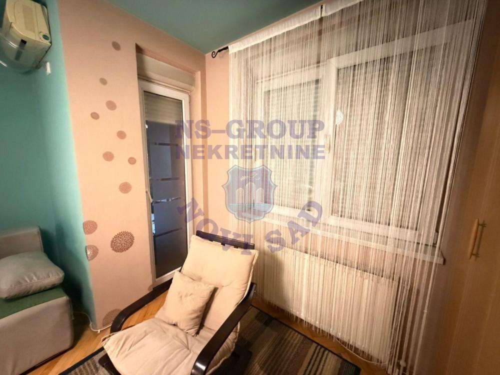 Slika 1 - Jednosoban stan na Novoj Detelinari 