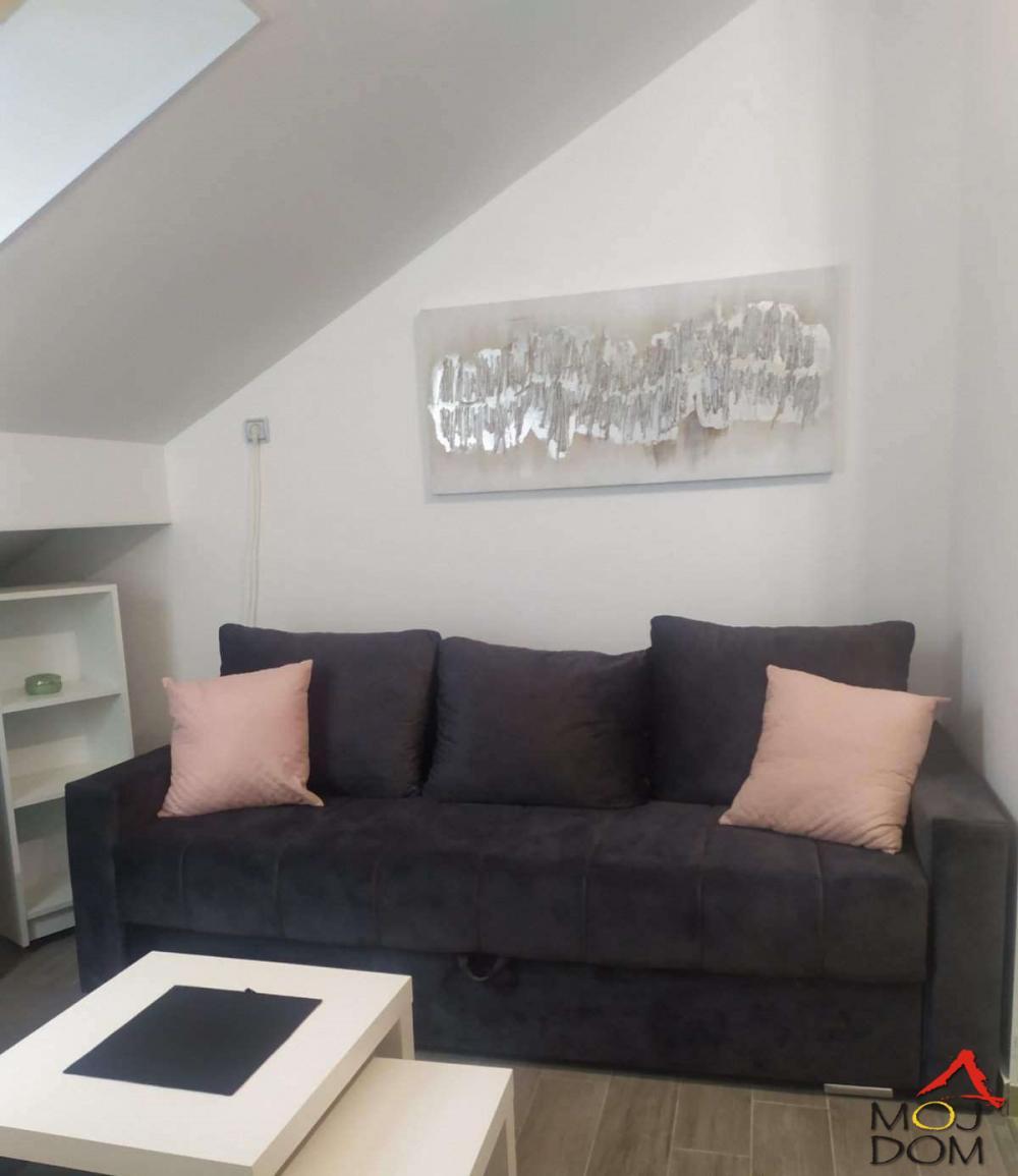Glavna slika -Stan,NOVI SAD,CENTAR,kv: 25, € 92700, ID: 1032206