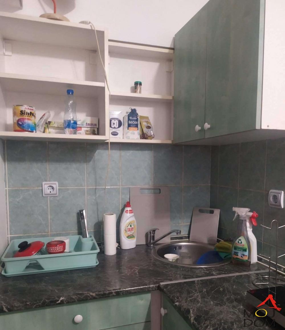 Slika 5 - Stan,NOVI SAD,CENTAR,kv: 25, € 92700, ID: 1032206