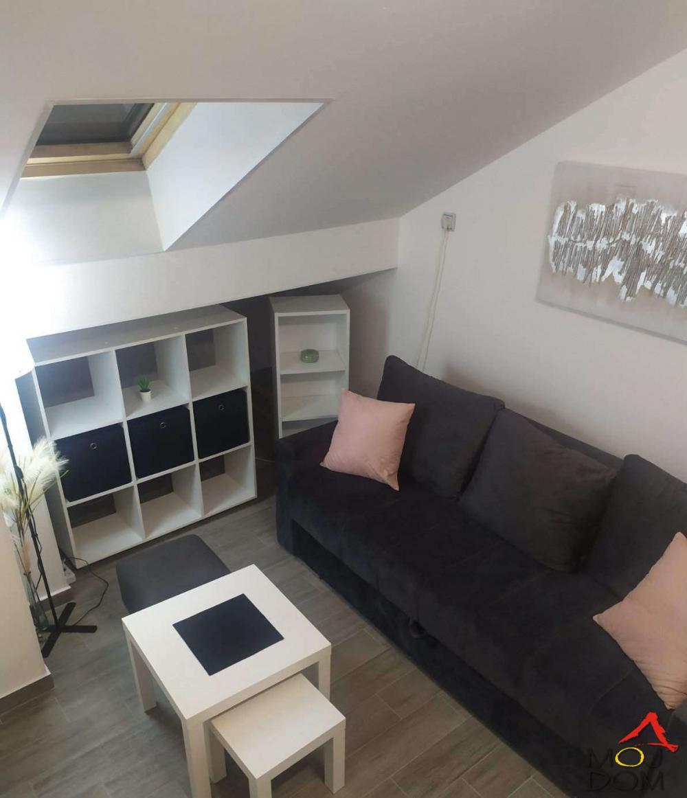 Slika 1 - Stan,NOVI SAD,CENTAR,kv: 25, € 92700, ID: 1032206