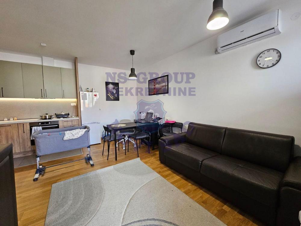 Slika 3 - Dvosoban stan 46m2 Socijalno