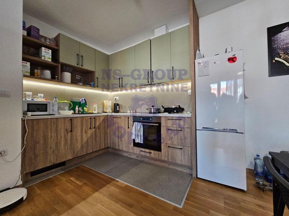 Slika 4 - Dvosoban stan 46m2 Socijalno