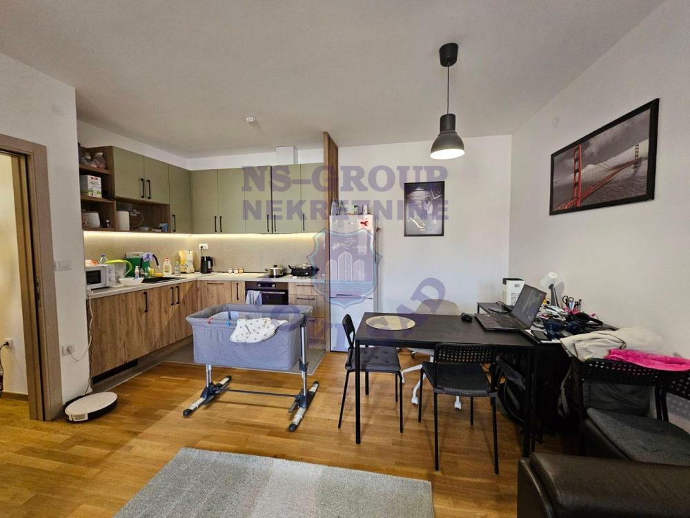 Slika 5 - Dvosoban stan 46m2 Socijalno