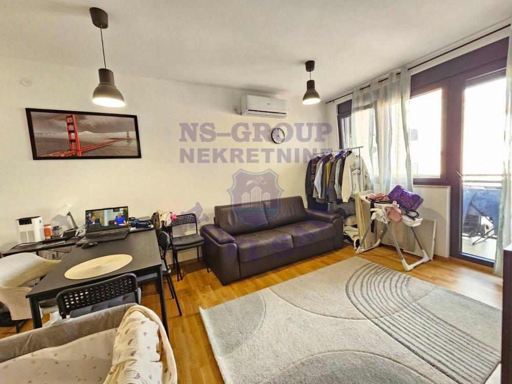 Slika 6 - Dvosoban stan 46m2 Socijalno