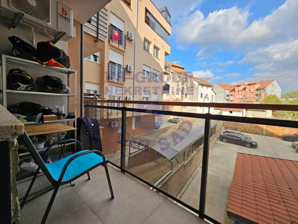 Slika 7 - Dvosoban stan 46m2 Socijalno