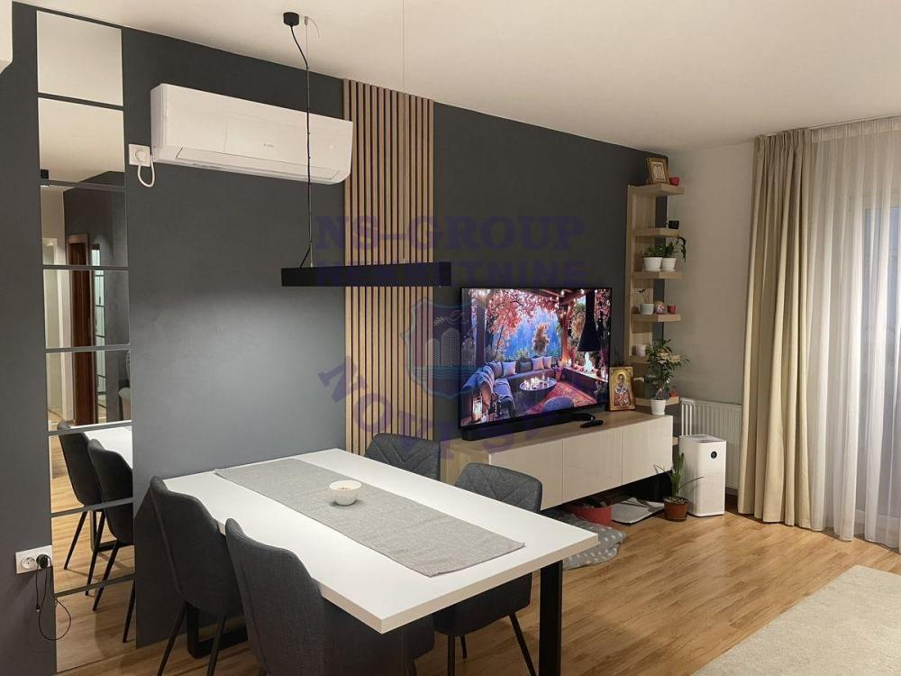 Slika 1 - Odlican troiposoban stan na Telepu!