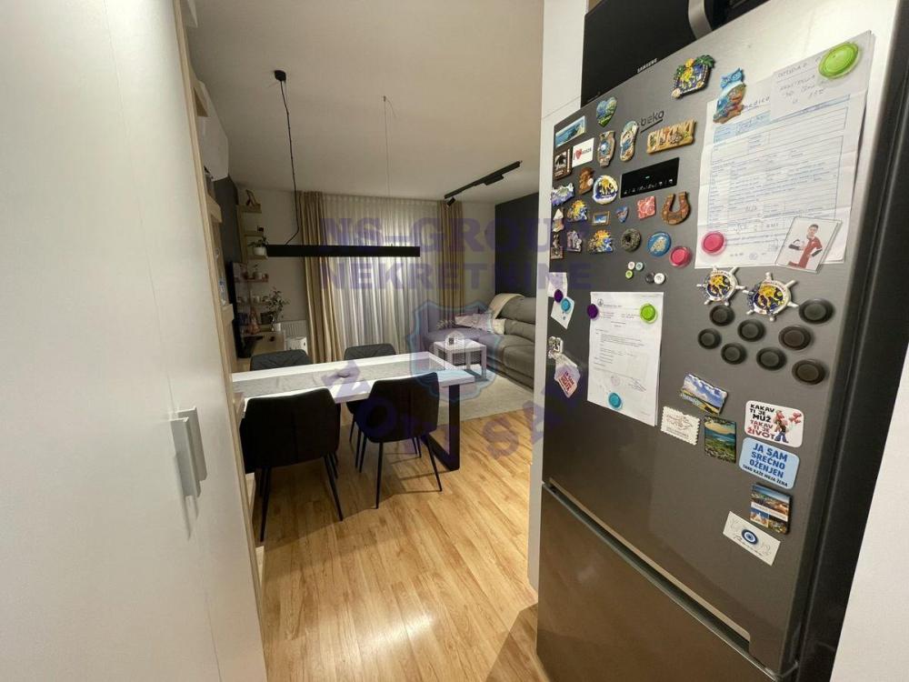 Slika 4 - Odlican troiposoban stan na Telepu!