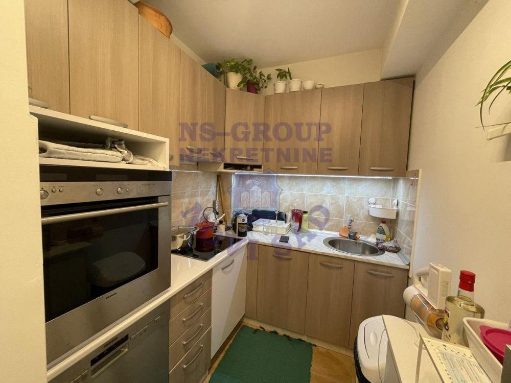 Slika 3 - Odlican troiposoban stan na Telepu!