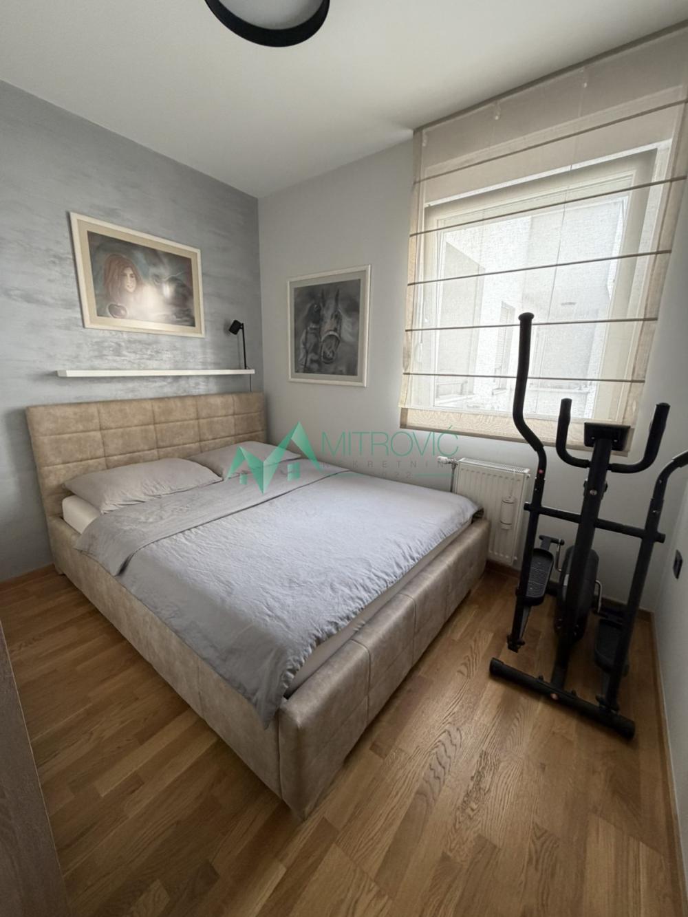 Slika 10 - Prodaje se kompletno namešten luksuzan jednoiposotoban stan