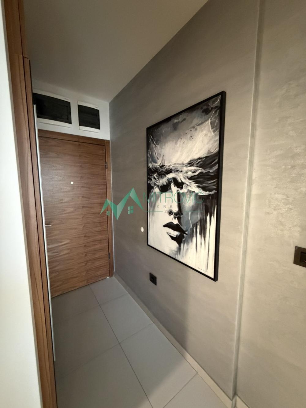 Slika 9 - Prodaje se kompletno namešten luksuzan jednoiposotoban stan