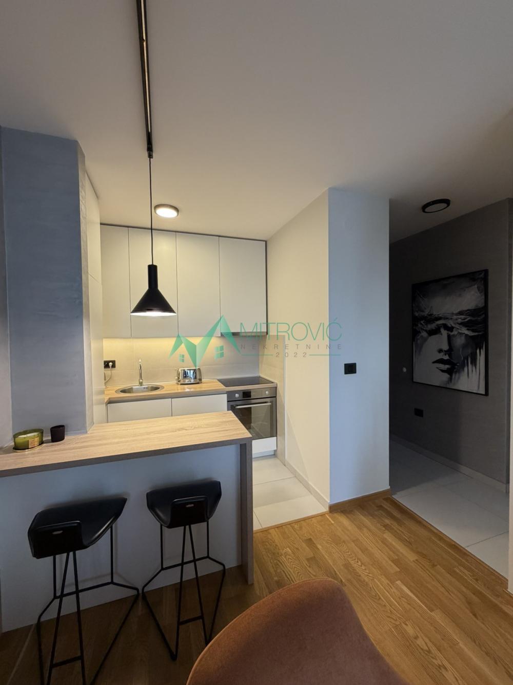 Slika 7 - Prodaje se kompletno namešten luksuzan jednoiposotoban stan