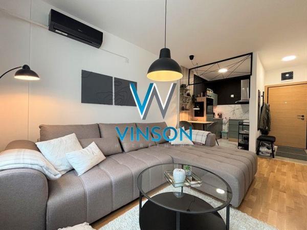 Slika 1 - Novi Sad, Rumenački put, Bulevar Evrope - Jednoiposoban stan + parking ID#1001201