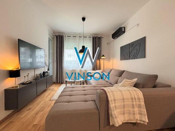 Slika 2 - Novi Sad, Rumenački put, Bulevar Evrope - Jednoiposoban stan + parking ID#1001201