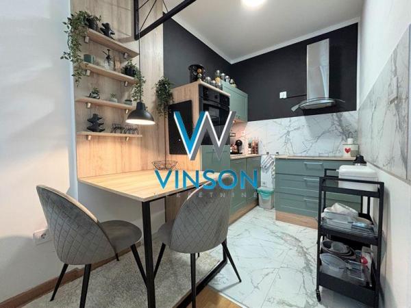 Slika 5 - Novi Sad, Rumenački put, Bulevar Evrope - Jednoiposoban stan + parking ID#1001201