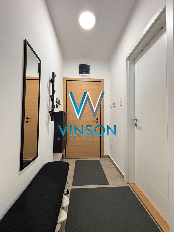 Slika 9 - Novi Sad, Rumenački put, Bulevar Evrope - Jednoiposoban stan + parking ID#1001201