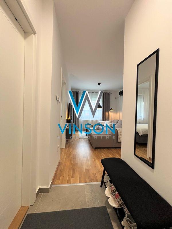 Slika 8 - Novi Sad, Rumenački put, Bulevar Evrope - Jednoiposoban stan + parking ID#1001201