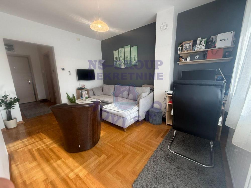 Slika 1 - U ponudi je jednoiposoban stan površine 36m²
